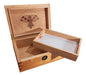 San Antonio Growing Caja De Curado Humidor Cedro XL Hashera 0