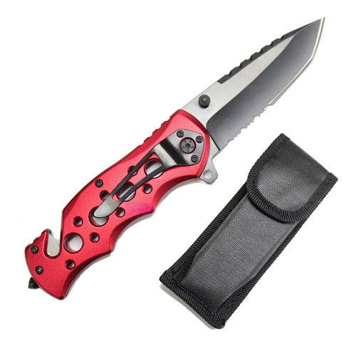 Tactical Rescue Knives Cold Steel - Multifunction 10