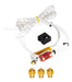 Tronxy Hot End Extruder Kit MK10, Nozzles 0