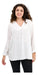 Clothing Basics Blusa Lisa Twill Esc V Mujer Tila 7