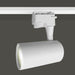 iXEC Spot Led Para Riel, Aluminio Blanco 9W Neutro 1