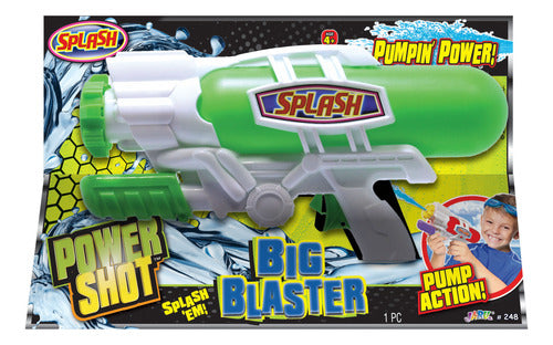 JA-RU Splash Power Shot Big Blaster 4