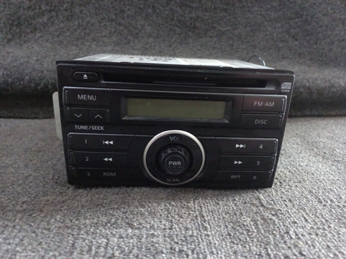 Car Stereo Without Screen for Nissan Tiida 2009 (23098) 1
