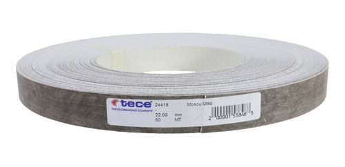 Tapacanto Melamina Moscu 22 Mm X 10 Mts Preencolado Premier 4