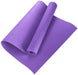 Yoga Pilates Fitness Exercise Mat 5mm - Blue PVC Mat 7