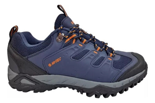 Hi-Tec Men Malargue Reinforced Trekking Shoes 0