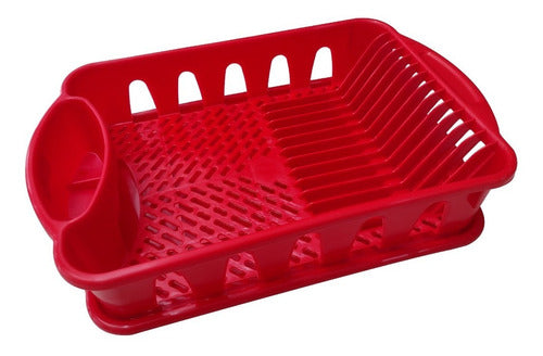 Gavaplast Dish Rack for Cutlery - Various Colors 6