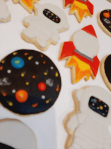 Eat&Play Cookies Astronauta 3