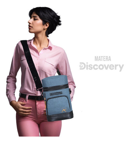 Discovery Travel Mate Bag Polyester Fashion 10L 1