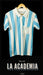 Retro Racing Club 1967 Football Jersey 7