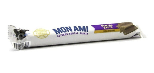 Golosinas Snack Mon Ami Dental Stick Mordida Mediana 2