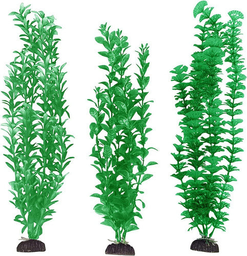 Penn Plax Artificial Plant 20 Cm High Pack of 6 Units 3