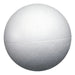 Luminous LED Styrofoam Sphere Nº4 Pack of 50 - Cotillon Waf 0