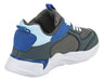 Atomik Footwear Kids Blue Nasau X Pro Sneakers 1
