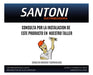 SANTONI Clip Grampa Traba Muelita Moldura Zocalo P/ Fiat Punto X10 4