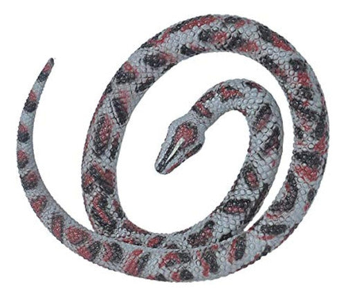 Wild Republic Rock Python Rubber Snake 26 Pulgadas 1