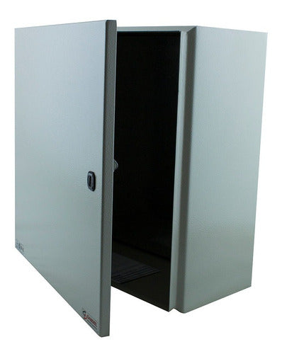 Gabinete Metalico Estanco Ip65 Tradicional 450x450x210mm 0