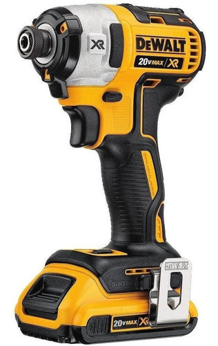 DeWalt 20V Max Impact Driver DCF887 0