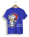 Memo Estampados Snoopy Christmas T-Shirt 3