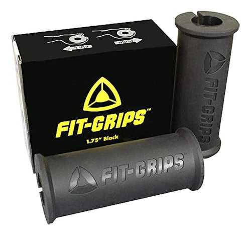 Core Prodigy Fit Grips - Adaptador De Entrenamiento De Agarr 0