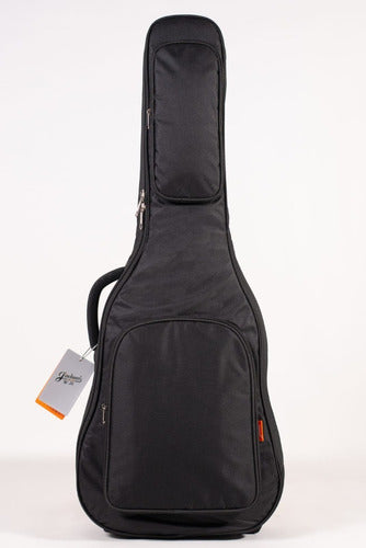 Durable and Waterproof Classical Guitar Case With Adjustable Neck Support 32