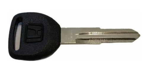 Honda Virgin Key for Accord, Civic, CR-V, Prelude - Old Line 0