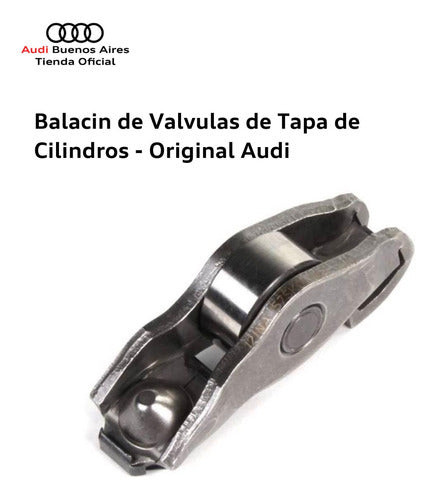 Audi Balancin Válvulas De Tapa De Cilindros Q7 2010 To 2015 5