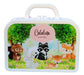 Plastico Personalized Suitcases x 5 Units 0