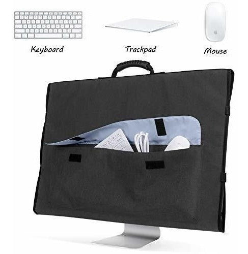 Curmio Travel Carrying Bag For Apple 27 iMac 1