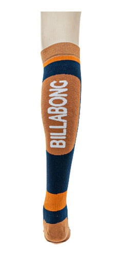 Billabong Medias Snow Color Térmicas 5