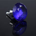 Mallofusa 10PCS Royal Blue Crystal Glass Cabinet Knob Cupboard Drawer Pull Handle 1