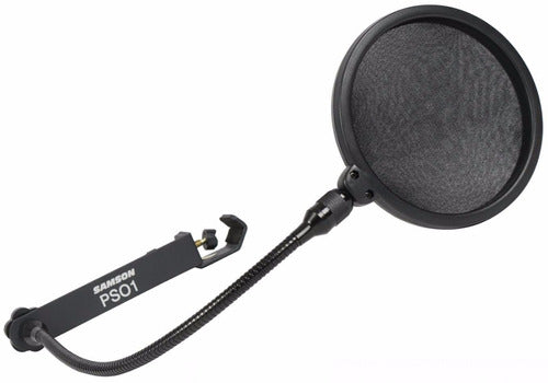 Samson PS-01 Pop Filter with Gooseneck 4