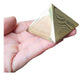 Bronze Pyramid. Energy Recharge 0
