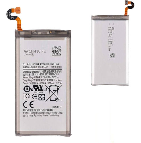 Samsung Bateria Eb-bg960aba Para S9 G960 Con Garantia 100% 0