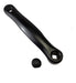 East Left Bicycle Lever Aluminum Square Axle 0