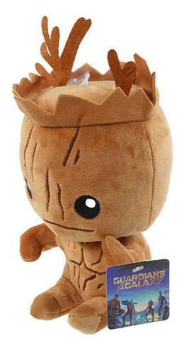 Guardians of the Galaxy Groot Plush Doll Toy Animal Figure 1