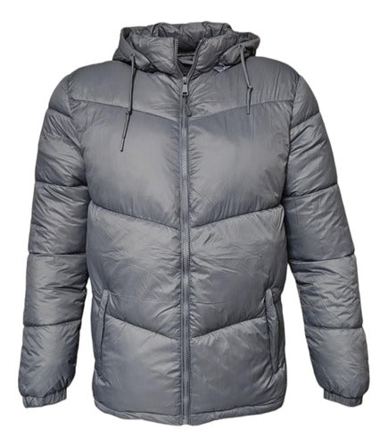 JACKET Campera Hombre Puffer Abrigo Premium Importada 7