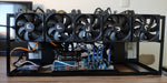 Consultoria Em Montagem De Rig Para Mineração - Rtx 3070 Ti 7