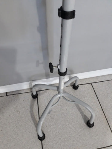 Quad Adjustable Orthopedic Cane Massuar Brand 2