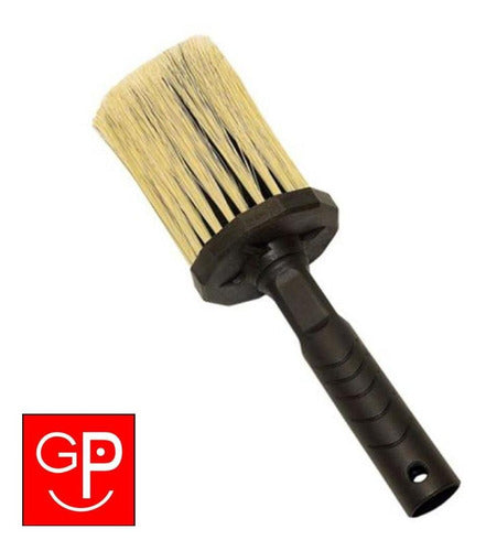 Roma Round Brush 80 Mm H Y T 1