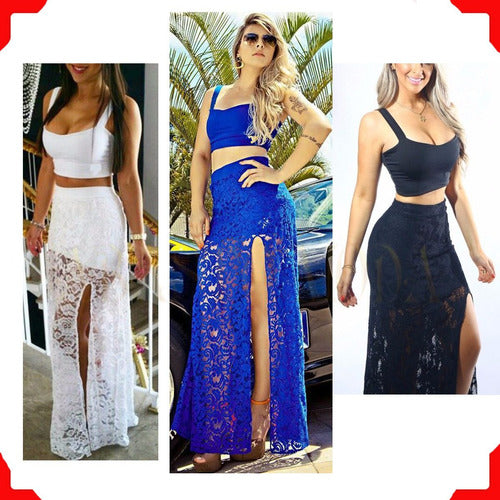 AbastoModa Vestidos De Fiesta Conjunto Muy Sexy Y Elegante Art100 1