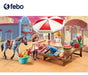 Playmobil Mirador Tienda De Dulces Juguete Niños 70696 Febo 1