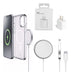 Magnetic Case + Wireless Charger + 20W Adapter for iPhone 56