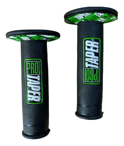 Pro Taper Motorcycle Grips I Enduro / Street / Motocross 0