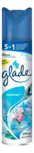 Glade Harmony 360cc Air Freshener 1