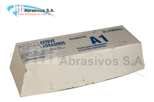 Esteve A1 Polishing Paste for Aluminum 1