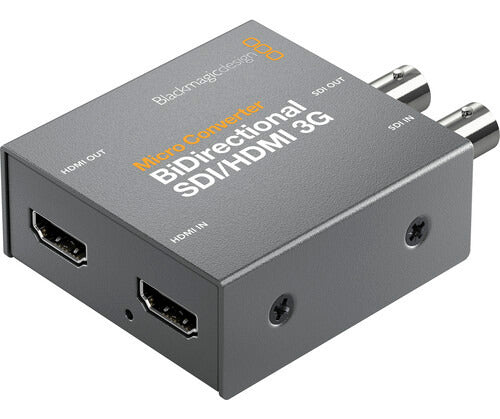 Conversor- Sdi/hdmi Microconverter Bidirectional- Blackmagic 2