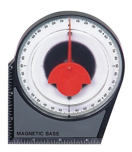 Davidson Magnetic Base Angle Measuring Tool 0