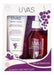 Set Uvas Sin Tacc Crema Cuerpo 170ml/jabon Malbec 250ml 0