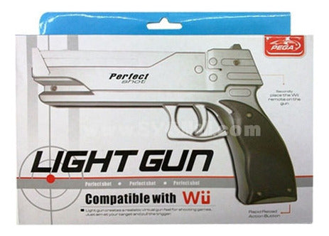 Generic Light Gun for Wii 0